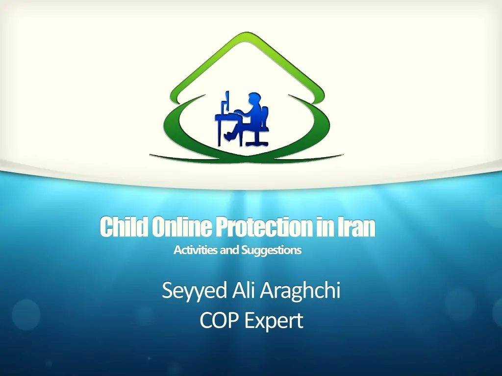 child online protection in iran activities