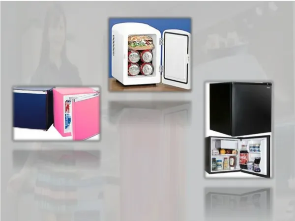 Positive Points of Buying Mini Refrigerator