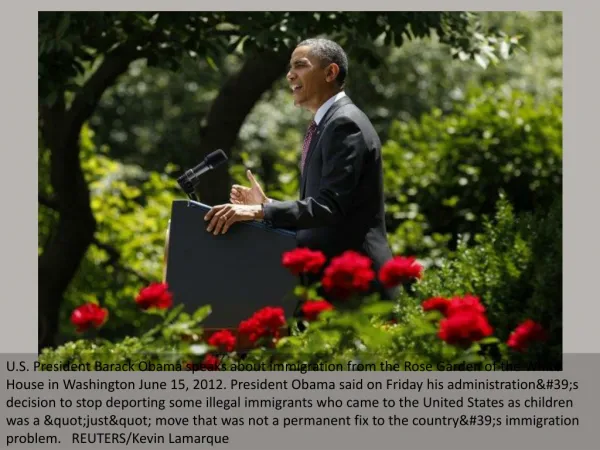 Obama eases deportation laws