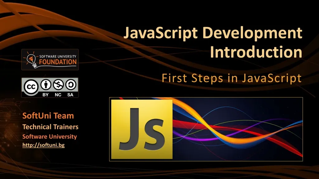 javascript development introduction