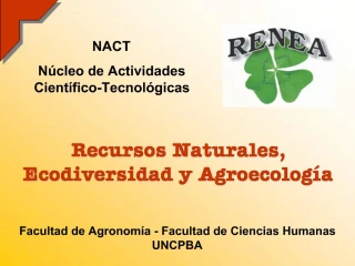 Recursos Naturales, Ecodiversidad y Agroecolog a - slide 1