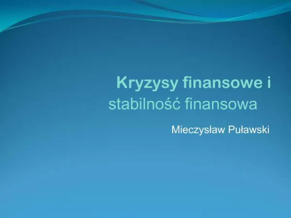 Mieczyslaw Pulawski
