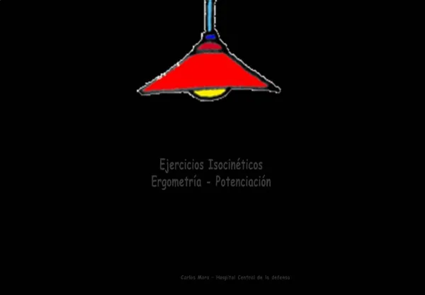 Ejercicios Isocin ticos Ergometr a - Potenciaci n