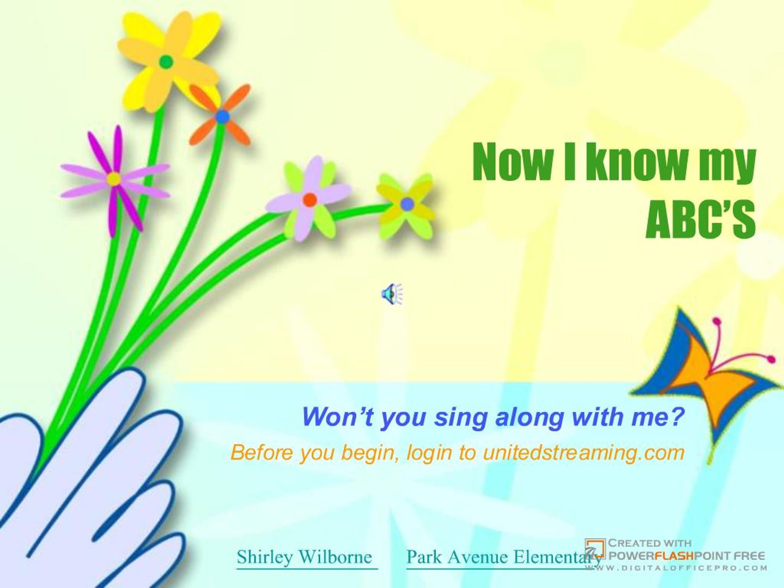PPT - ABC PowerPoint PowerPoint Presentation, free download - ID:4887