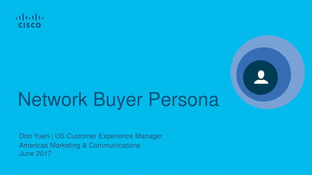 network buyer persona