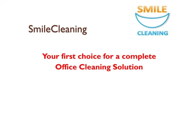 Smile-Complete-Office-Cleaning-Solution