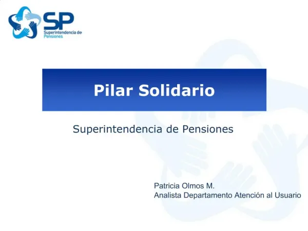 Pilar Solidario