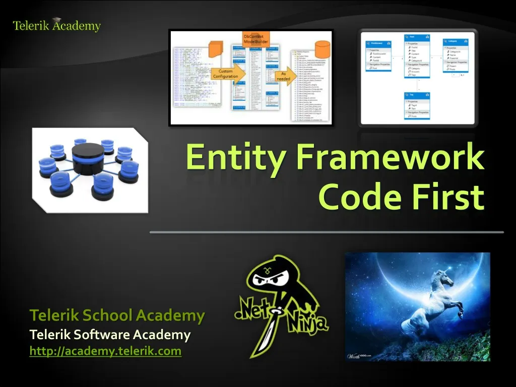 entity framework code first