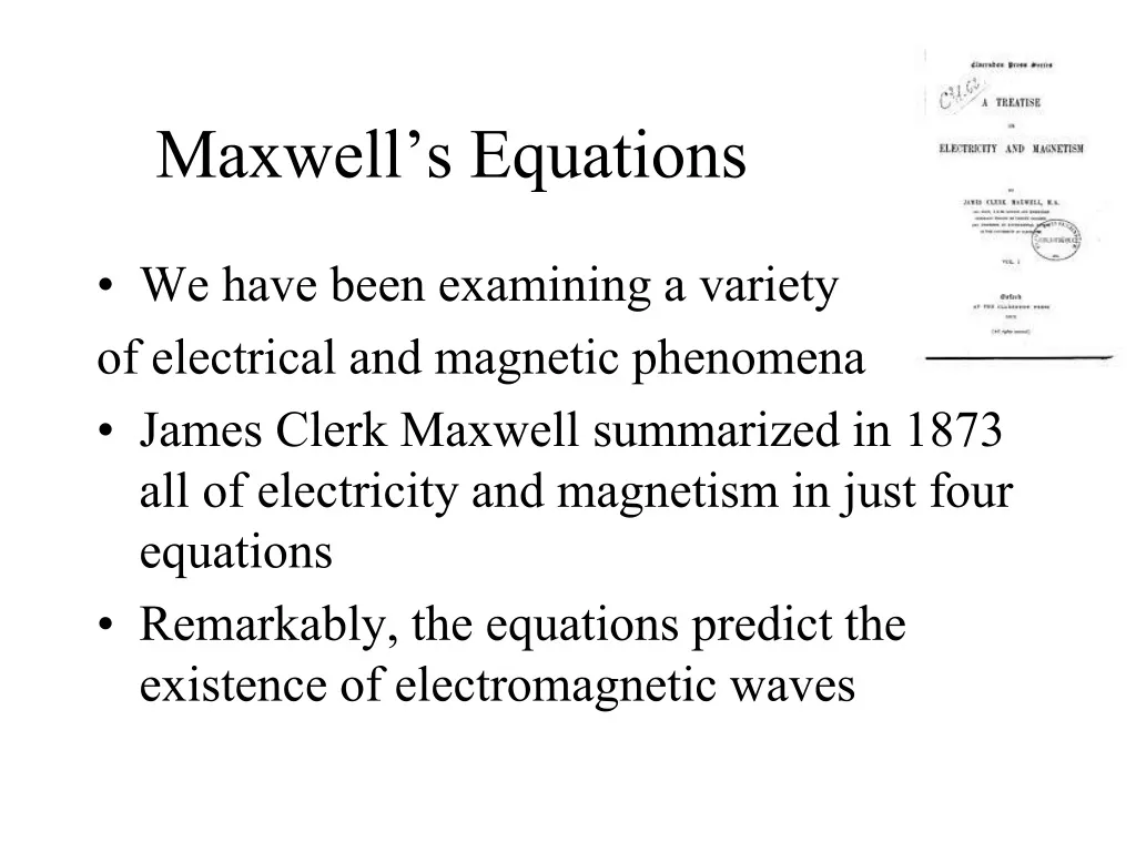 maxwell s equations