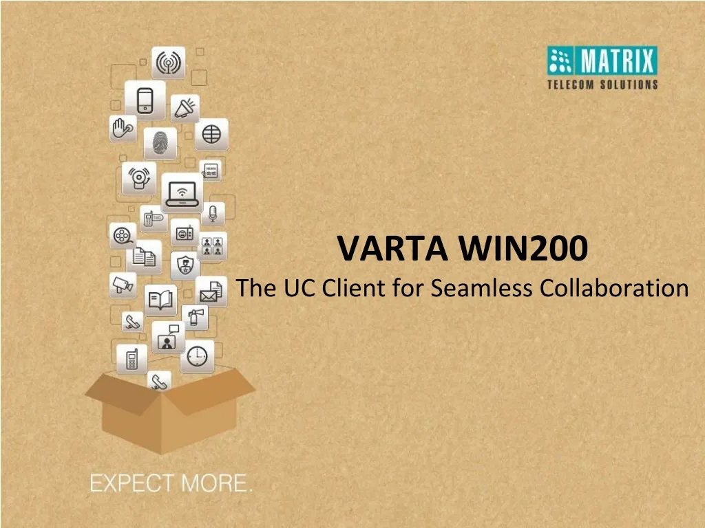 varta win200 the uc client for seamless