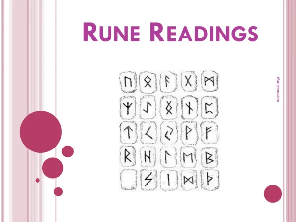 Runes Readings