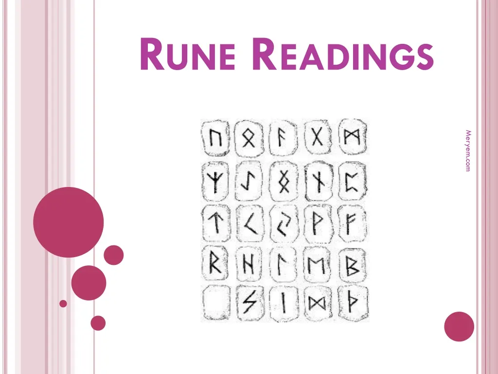 rune readings