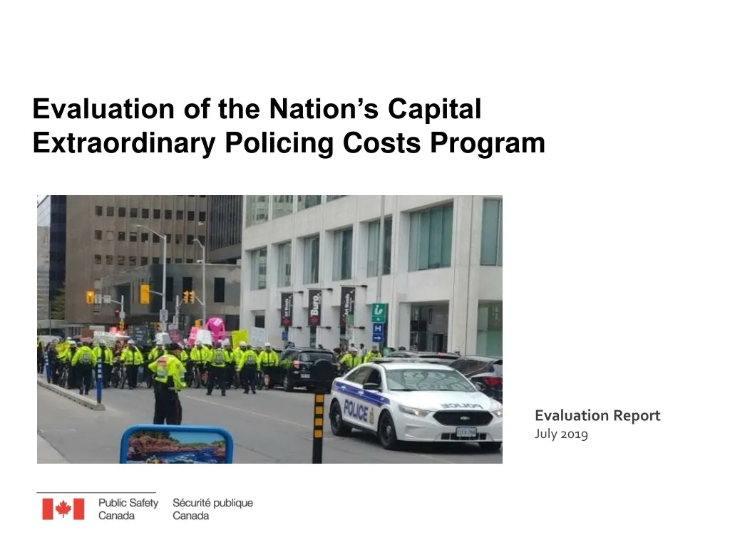 evaluation of the nation s capital extraordinary
