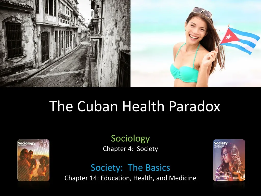 the cuban health paradox