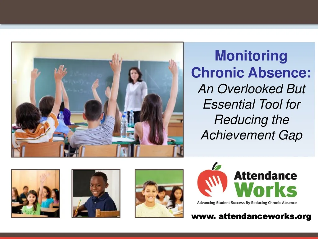 monitoring chronic absence an overlooked