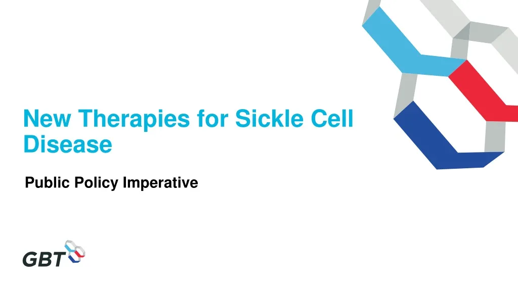 new therapies for sickle cell disease