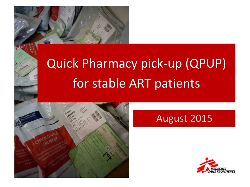 quick pharmacy pick up qpup for stable