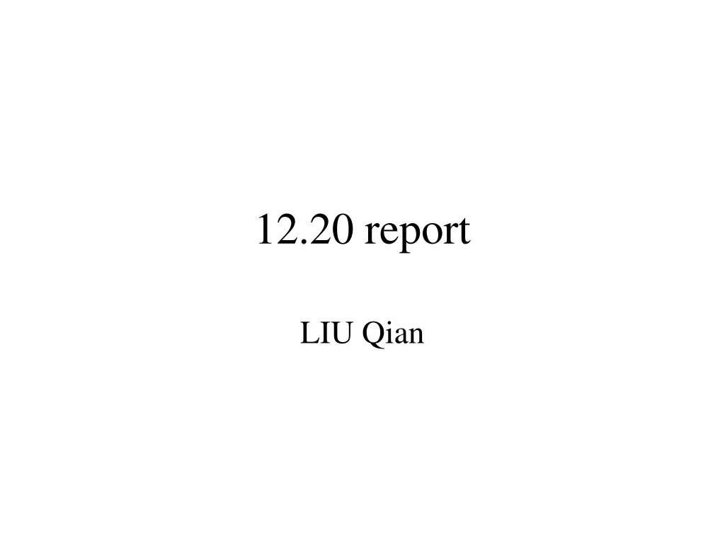 12 20 report