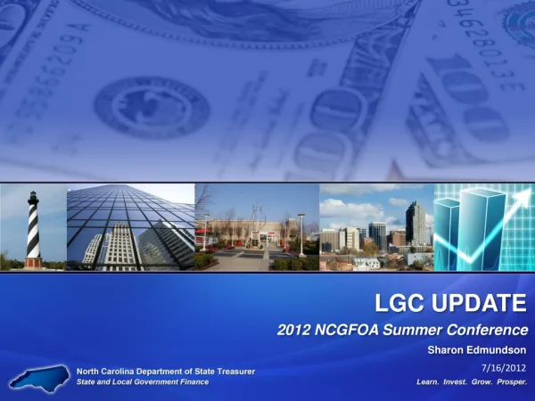 lgc update