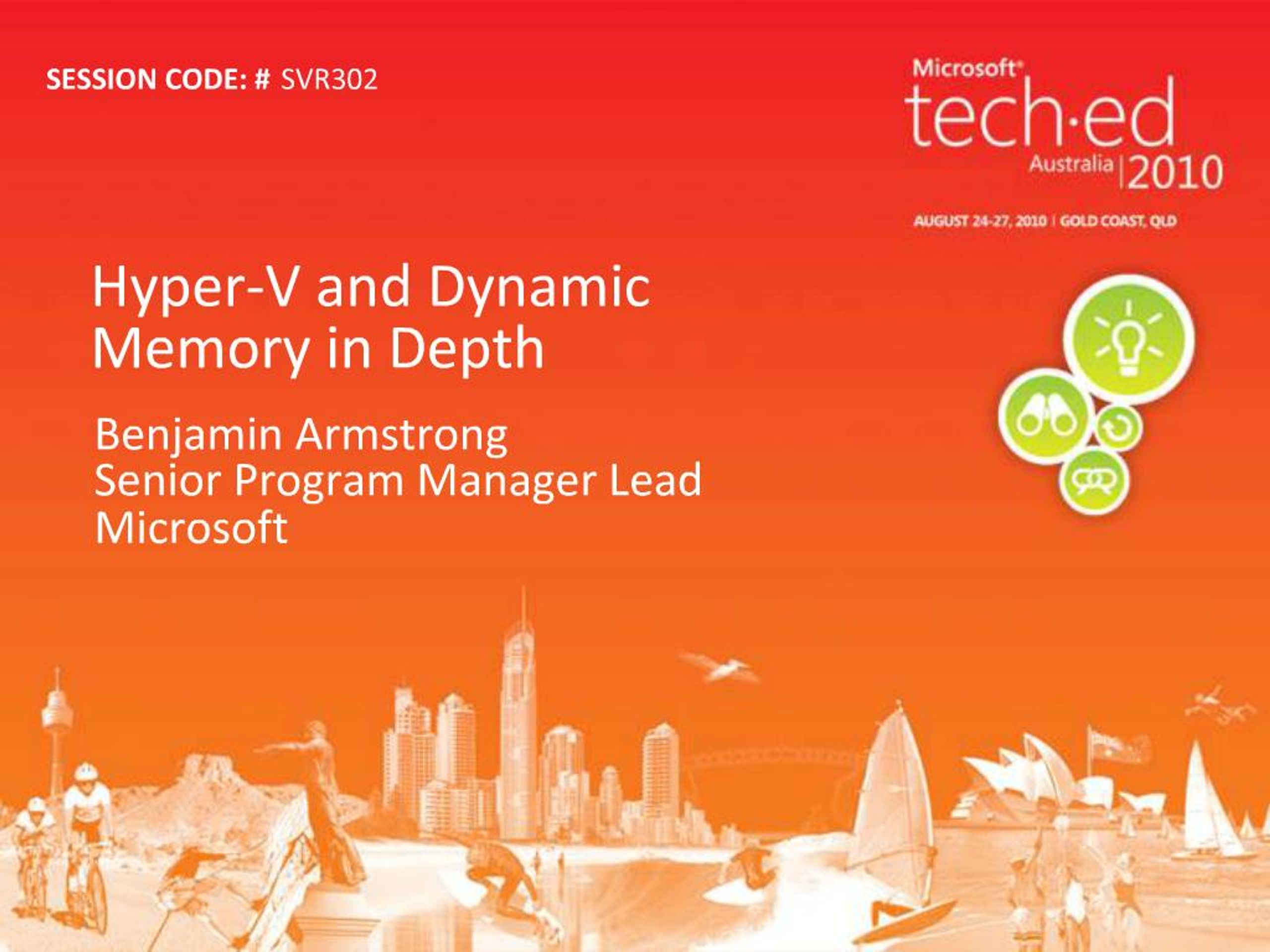 PPT - Hyper-V and Dynamic Memory in Depth PowerPoint Presentation, free ...