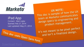 Marketo - slide 1