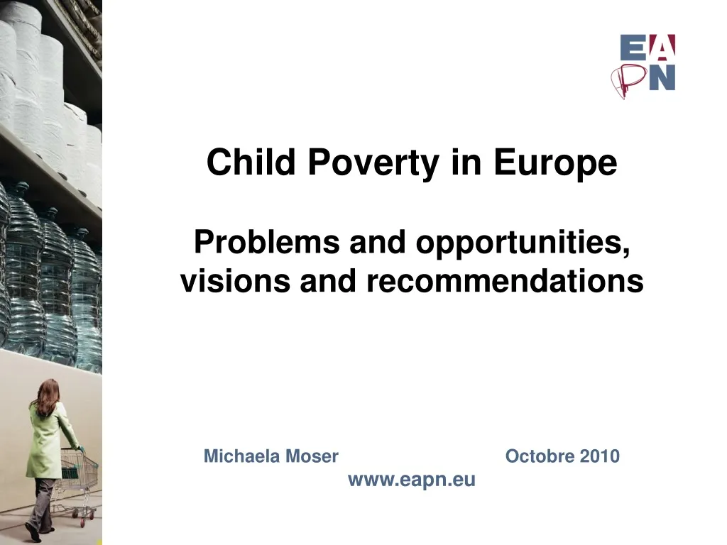 child poverty in europe problems