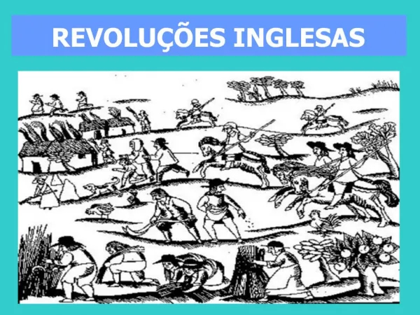 REVOLU ES INGLESAS