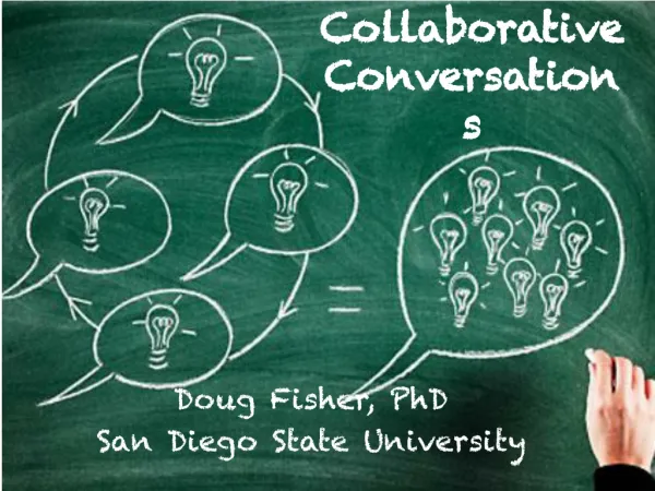 Collaborative Conversations