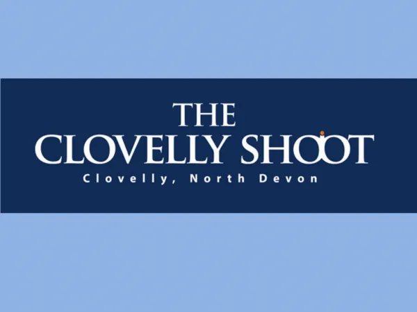 THE CLOVELLY SHOOT