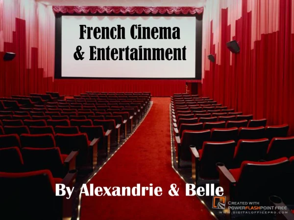 French Cinema