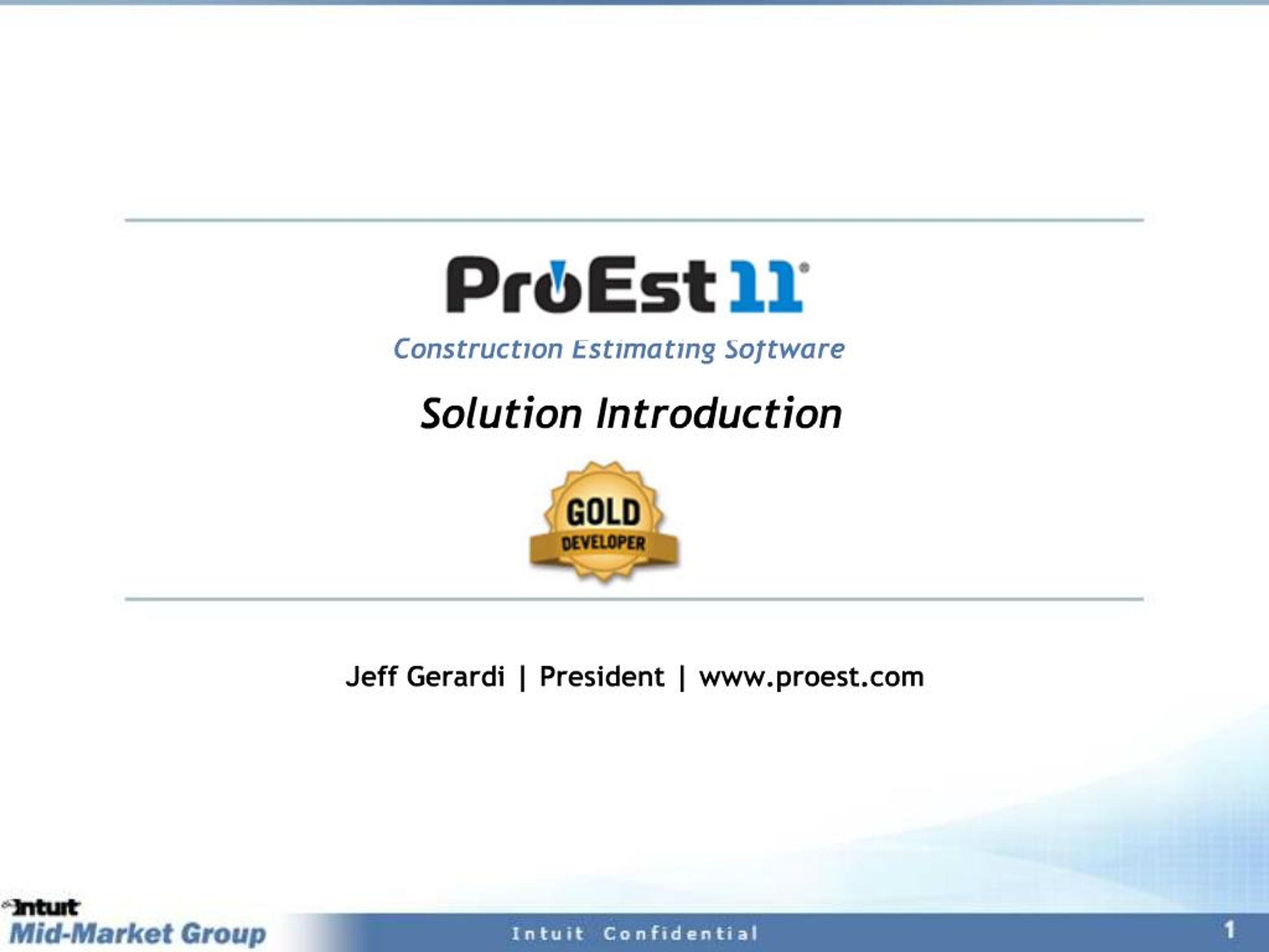 PPT - Construction Estimating Software PowerPoint Presentation, free ...
