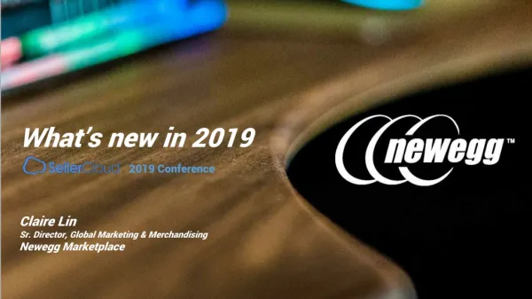 What’s new in 2019
