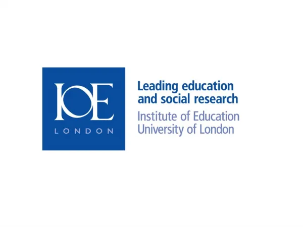 London Centre for Leadership in Learning