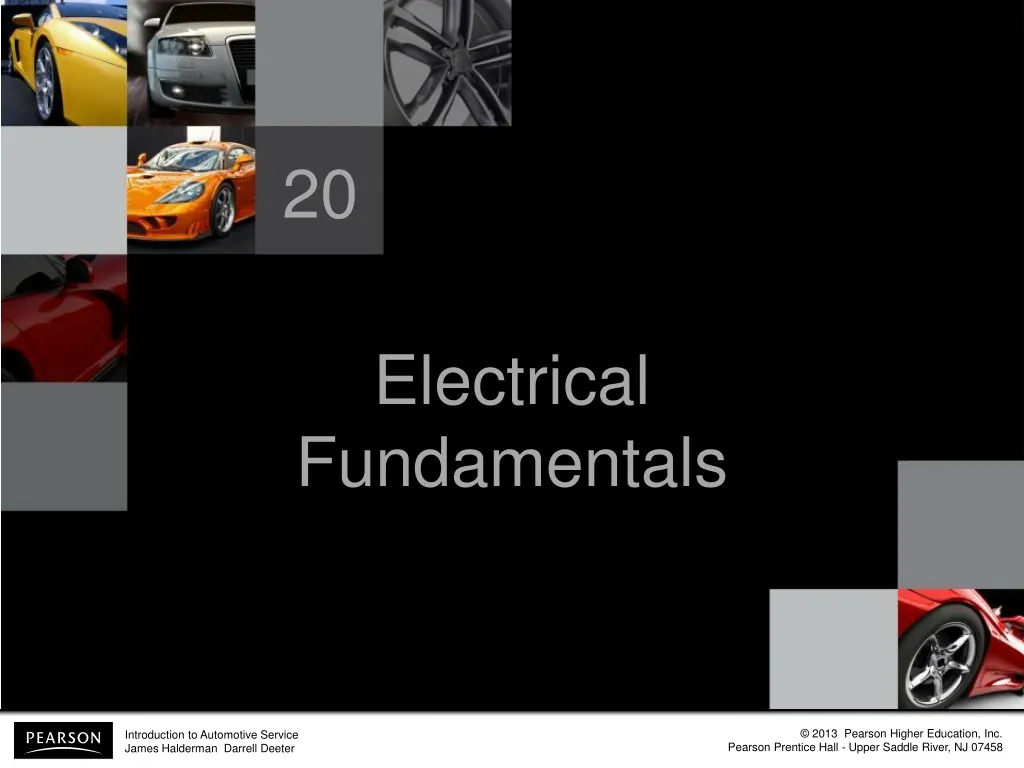 electrical fundamentals