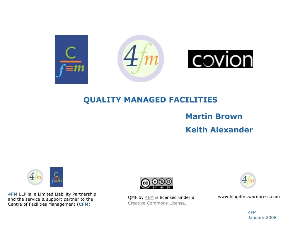 quality managed facilities
