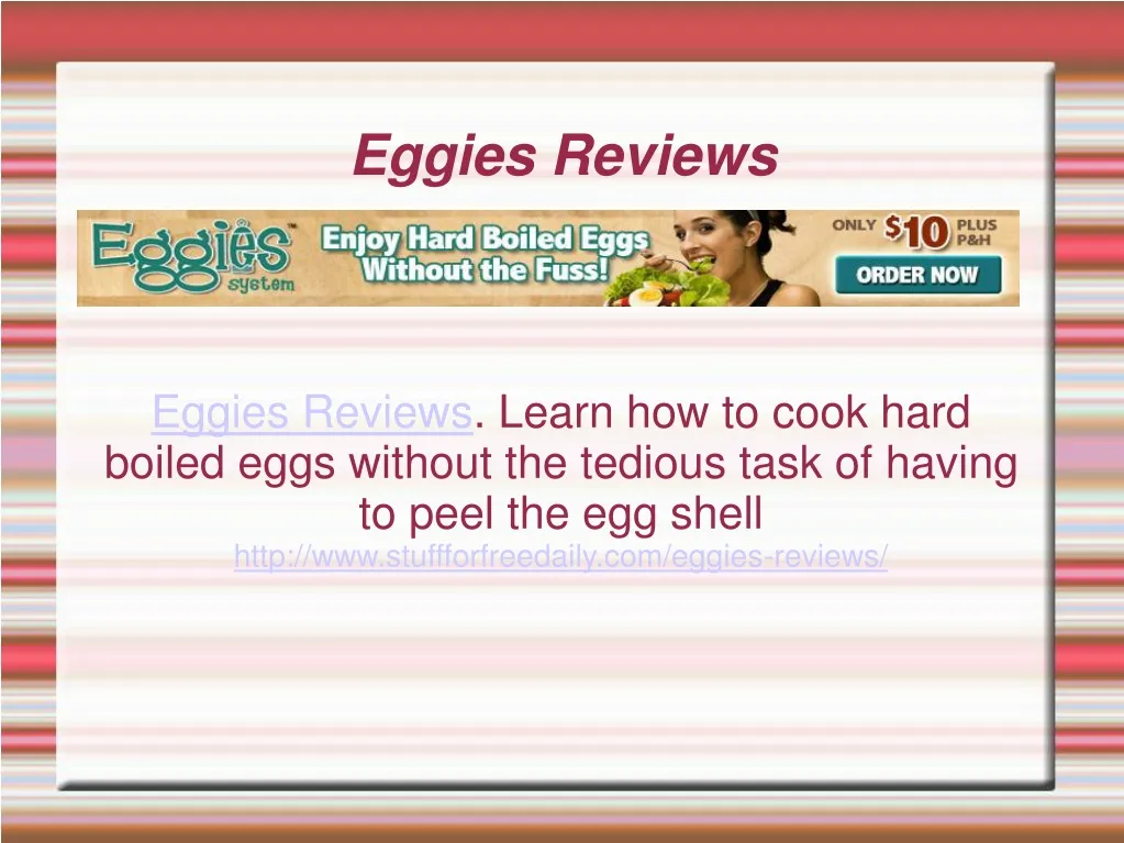 eggies reviews
