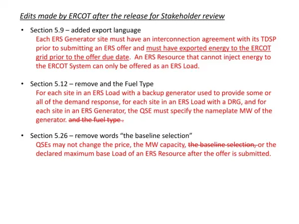 Section 5.9 – added export language