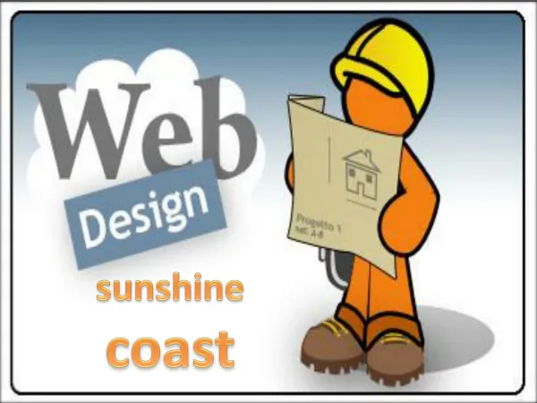 website designers sunshine coast