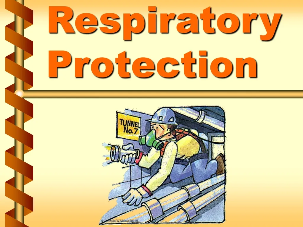 respiratory protection