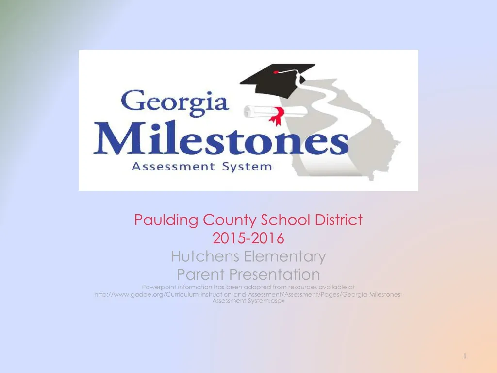 paulding county school district 2015 2016