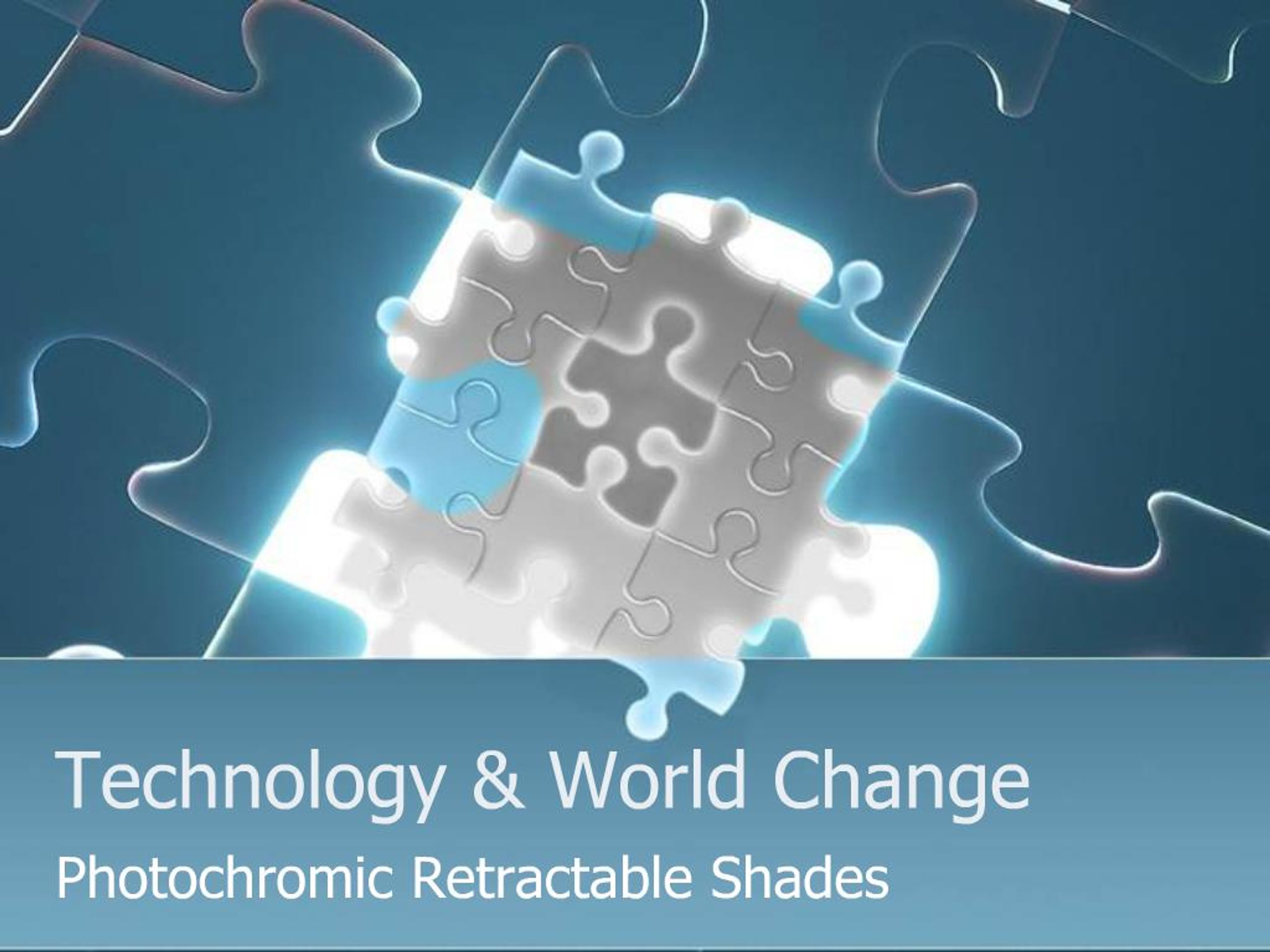 PPT - Technology World Change PowerPoint Presentation, free download ...