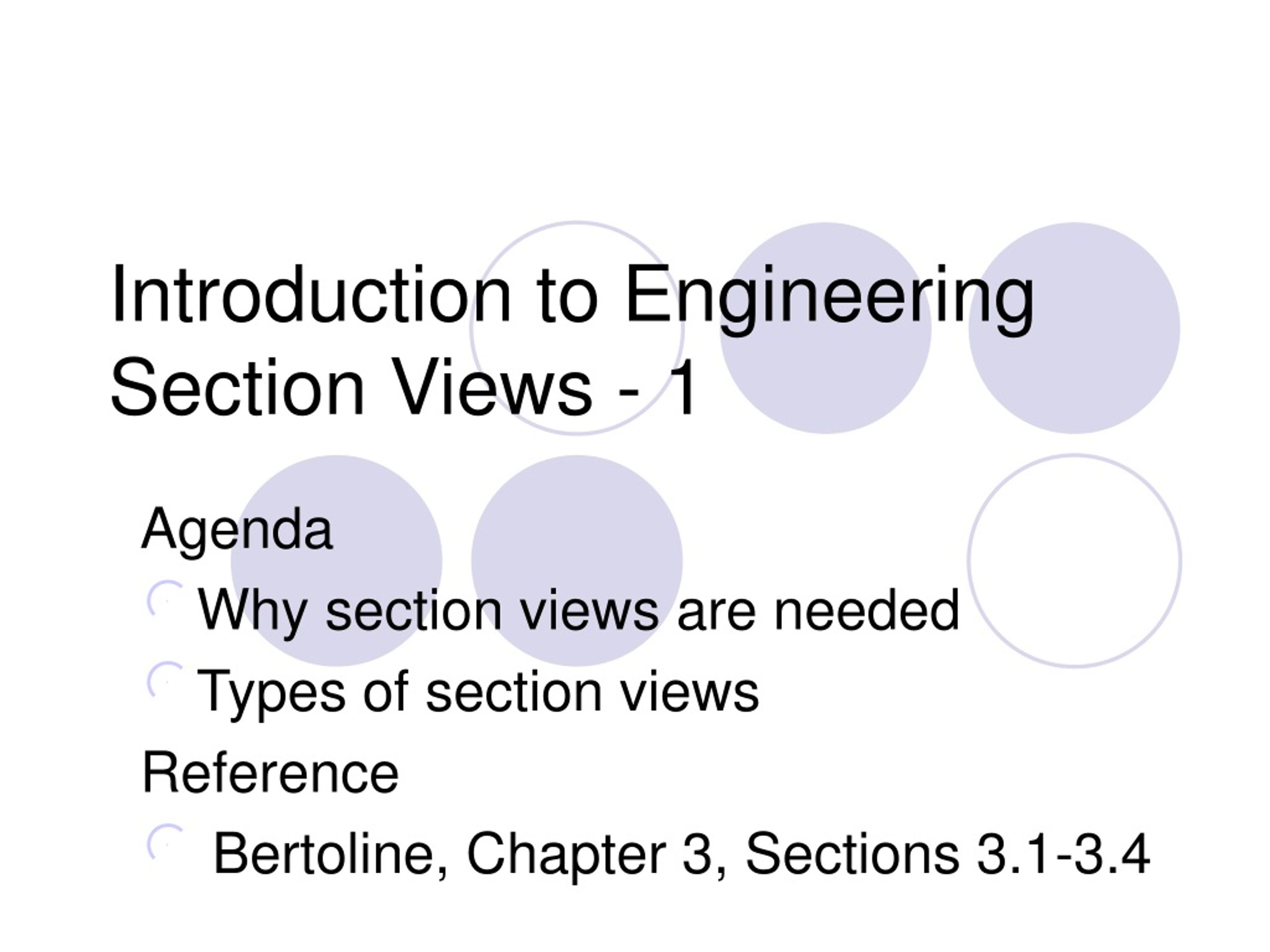 PPT - Understanding Section Views in Engineering: Types, Methods, and ...