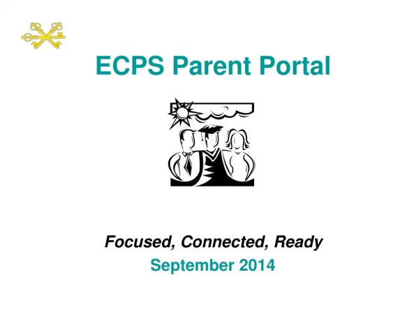 ECPS Parent Portal