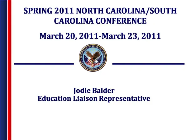 Jodie Balder Education Liaison Representative