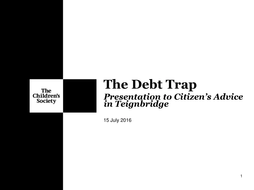 presentation to citizen s advice in teignbridge