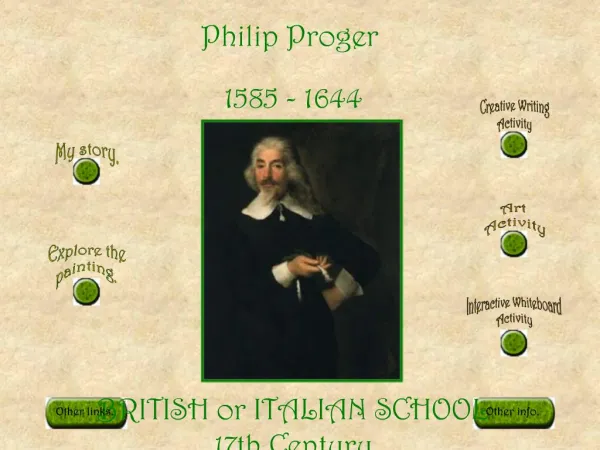 Philip Proger