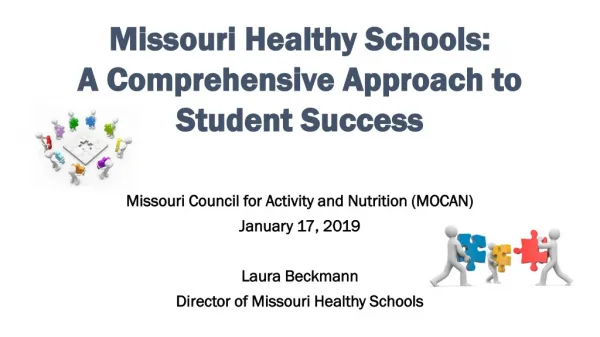 Missouri Healthy Schools: A Comprehensive Approach to Student Success