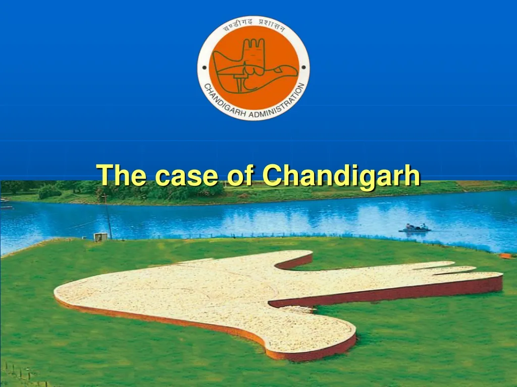 the case of chandigarh