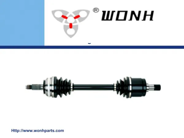 Ningbo Wonh Industries Co. Ltd.