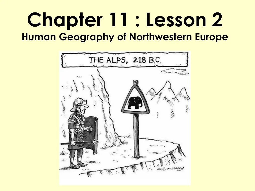 chapter 11 lesson 2 human geography of northwestern europe
